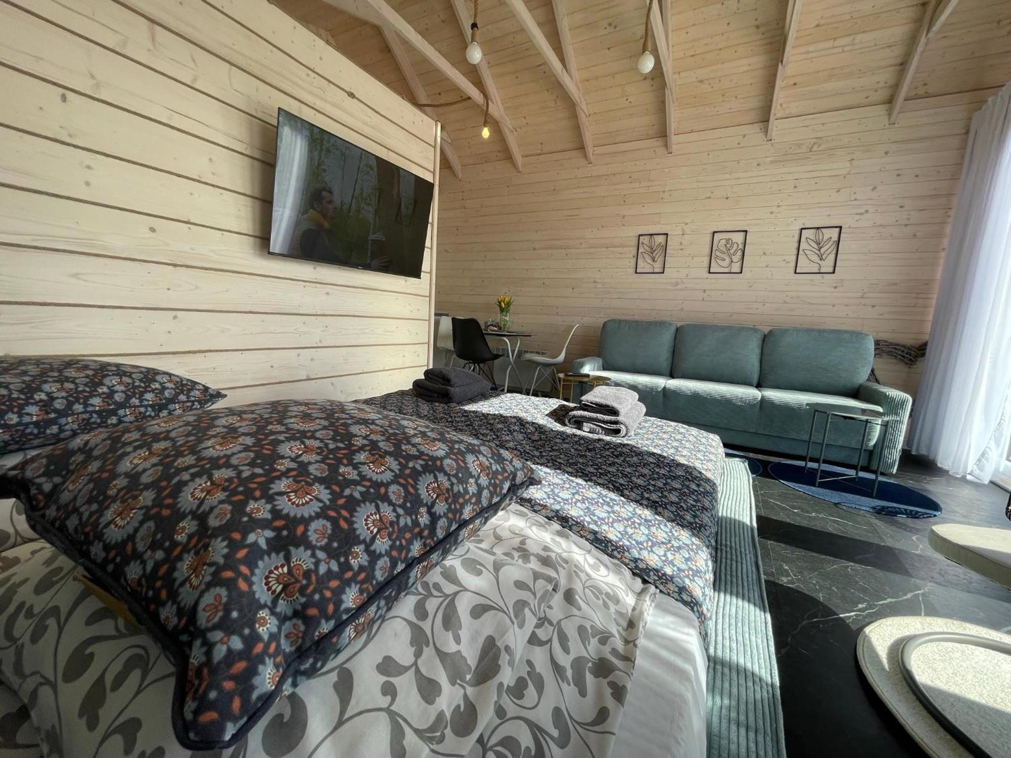 Glamp Glamour***** Kowale Oleckie 外观 照片