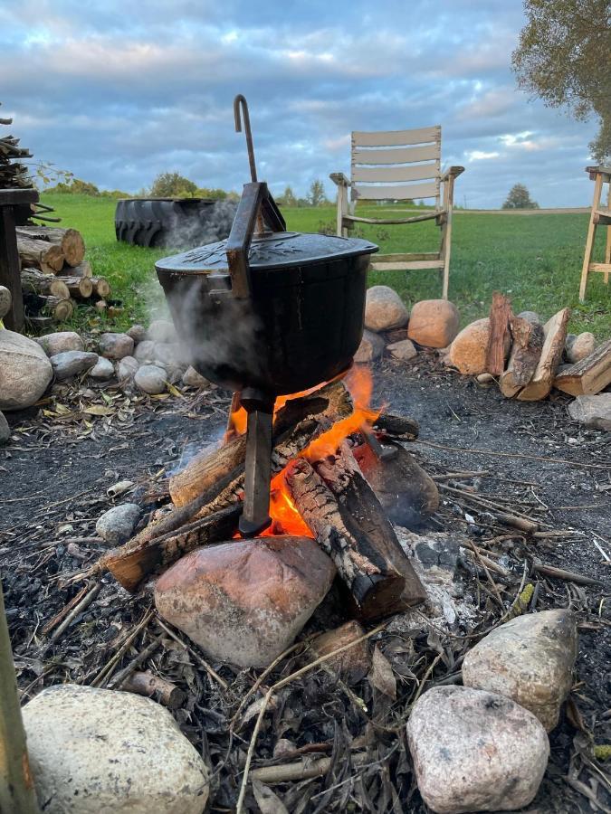 Glamp Glamour***** Kowale Oleckie 外观 照片